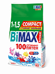 BIMAX Стиральный порошок 100пятен 3кг автомат